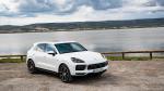 Porsche Cayenne E-Hybrid 2018 года (WW)